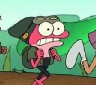 Sticker Amphibia by: @DarkDemons 🐸🍂 - 9