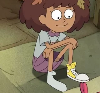 Sticker Amphibia by: @DarkDemons 🐸🍂 - 5