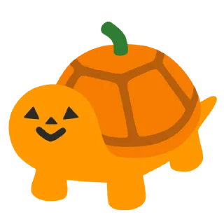 Стикер Amr Turtle Lover - 2