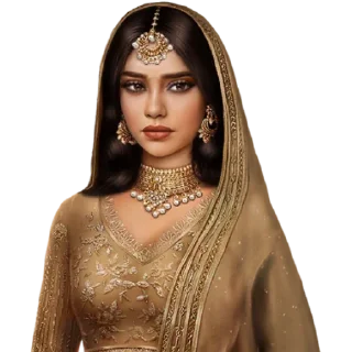 Sticker Amrita by @gehennacr - 5