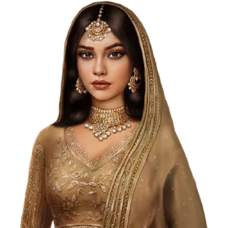 Sticker Amrita by @gehennacr - 7