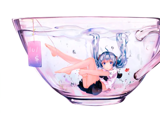 Sticker Kawaii @amw_chat - 8