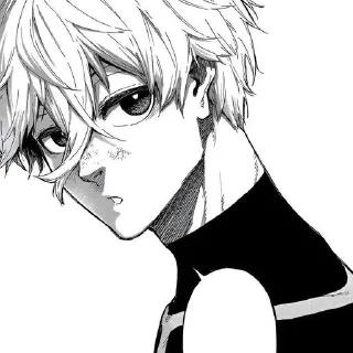 Стикер Избранные • @sticbot - 7