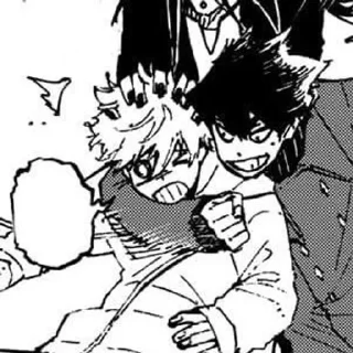 Стикер Избранные • @sticbot - 1