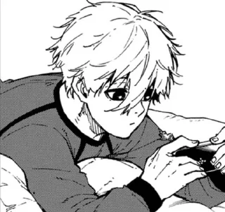 Стикер Избранные • @sticbot - 6