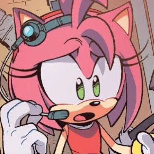 Amy Rose ♡ - 