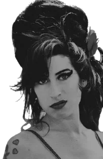 Sticker Amy - 3