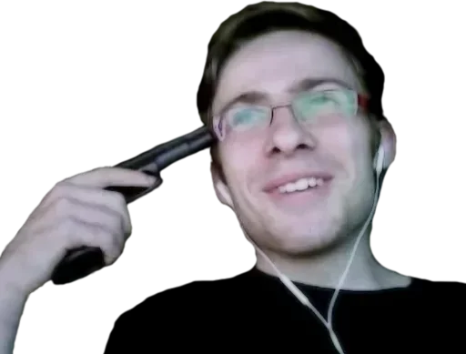 human face person man