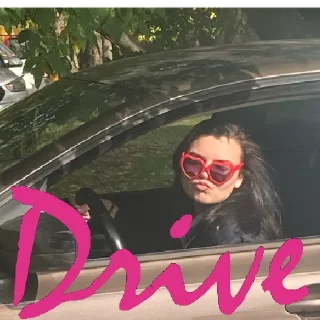 Sticker Ангелина - 4