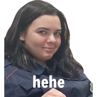 Sticker Ангелина - 7