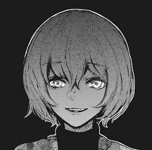 Стикер аниме - 10