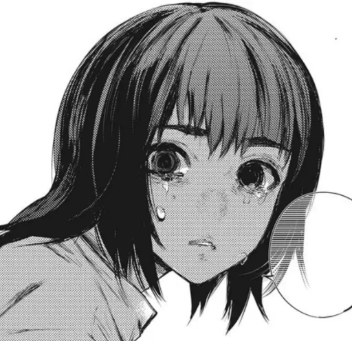 Стикер аниме - 8