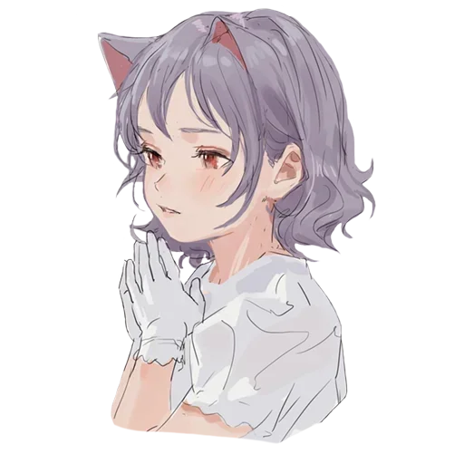 Стикер аниме - 0