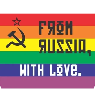 Sticker СВОбодній ургаенєр⬜⚠️⬜ •@sticbot - 6