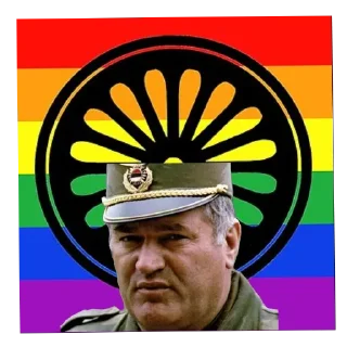 Sticker СВОбодній ургаенєр⬜⚠️⬜ •@sticbot - 2