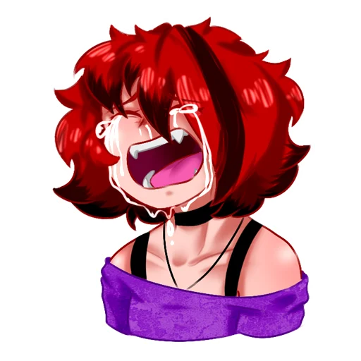 Sticker Эна V0.2 - 11