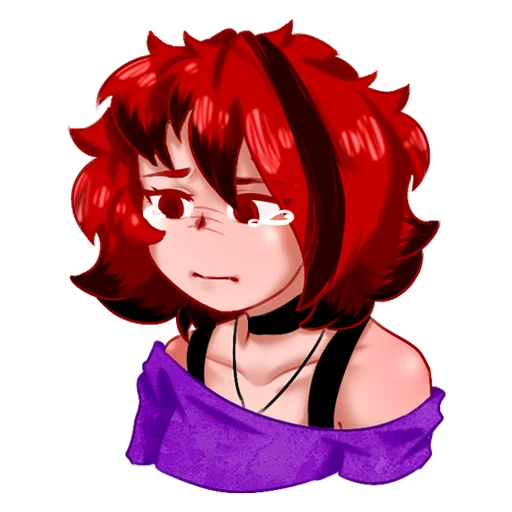 Sticker Эна V0.2 - 10