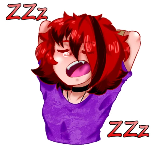 Sticker Эна V0.2 - 6