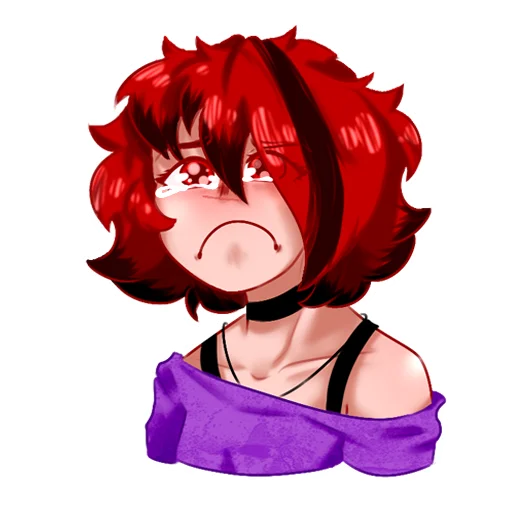 Sticker Эна V0.2 - 4