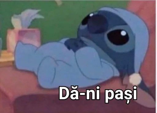 text cartoon animation