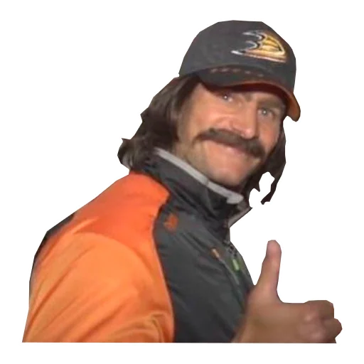 Sticker AnaheimDucks - 1