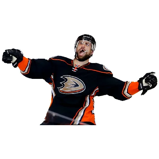 Sticker AnaheimDucks - 1
