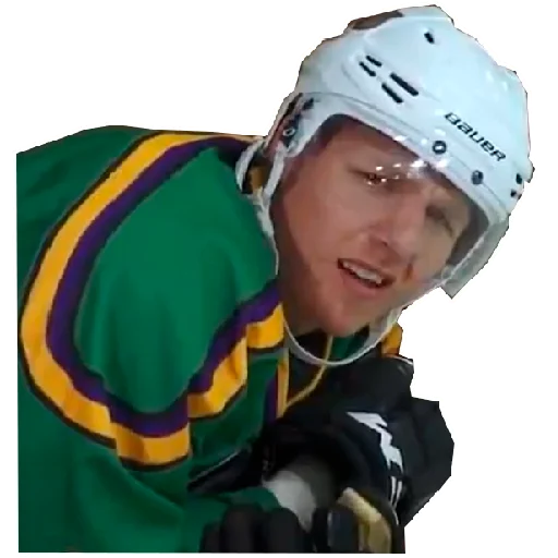 Стикер AnaheimDucks - 1