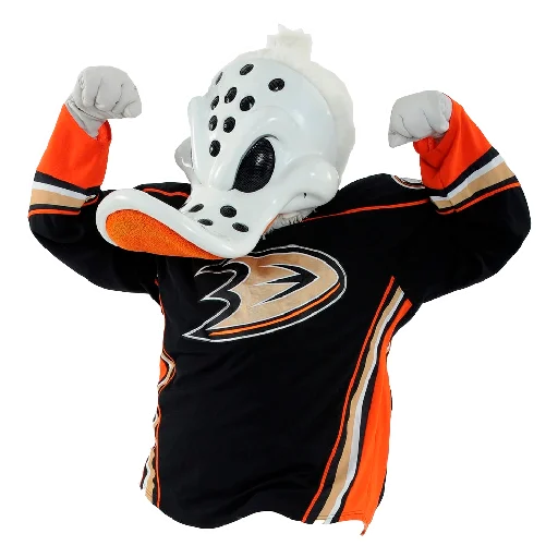 Sticker AnaheimDucks - 1