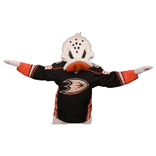 Sticker AnaheimDucks - 1