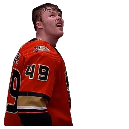 Стикер AnaheimDucks - 1