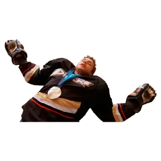 Sticker Anaheim Ducks - 7