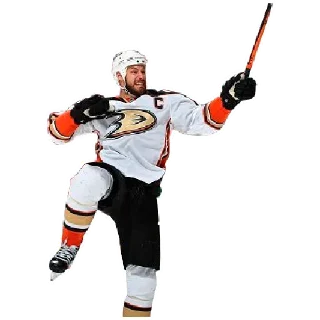 Sticker Anaheim Ducks - 6