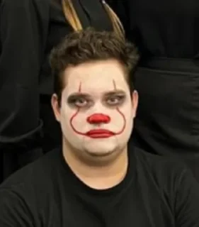 Sticker Их было четверо, четыре пацана - 9