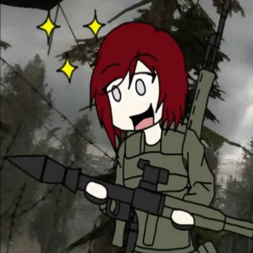 anime cartoon fictional character