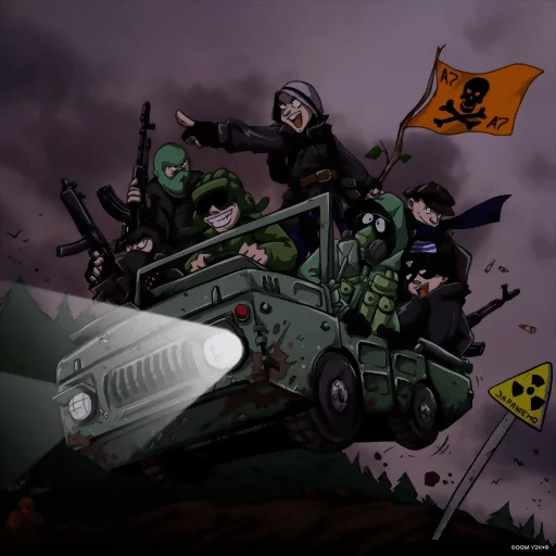 weapon cartoon pc game