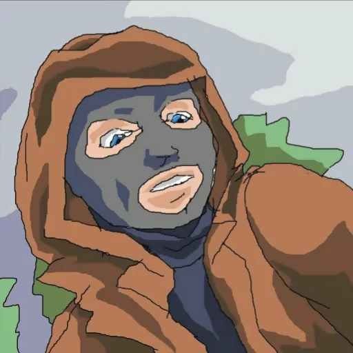 drawing illustration animated cartoon