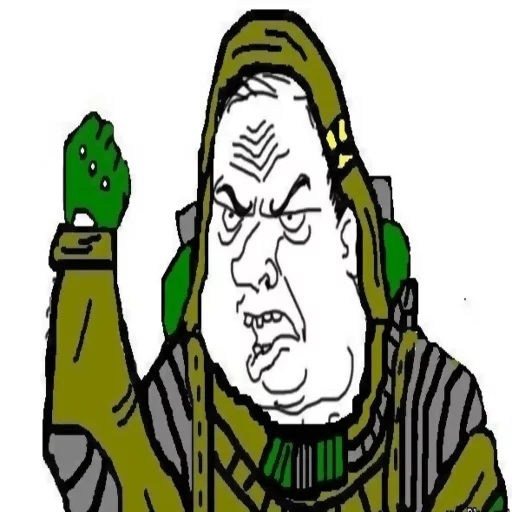 drawing sketch human face