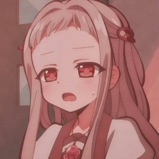 anime cartoon illustration