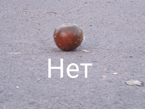 Sticker Analvbulke - 1