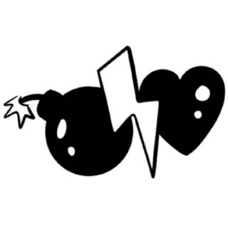 Sticker SvetaAnanas by Siiarheyenka - 9