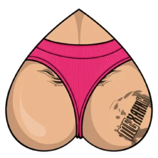 Sticker SvetaAnanas by Siiarheyenka - 5