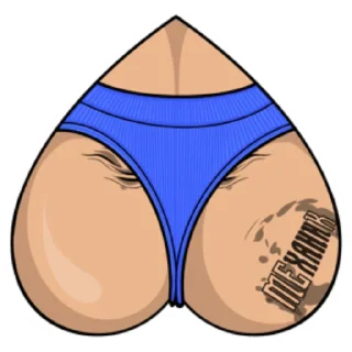 Sticker SvetaAnanas by Siiarheyenka - 10