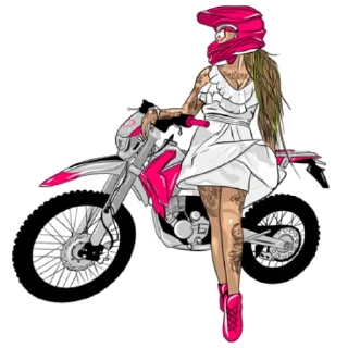 Sticker SvetaAnanas by Siiarheyenka - 0