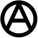 Sticker Anarchy in the Russia - 5