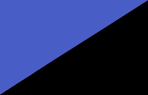 blue electric blue screenshot