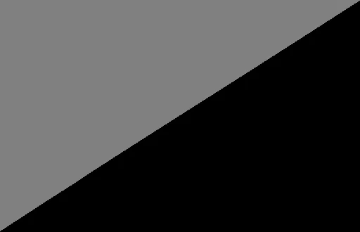 black screenshot abstract