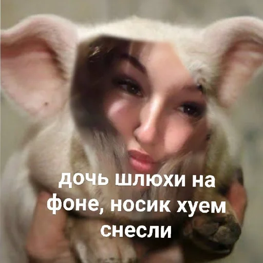 анархистка дочь шлюхи - 