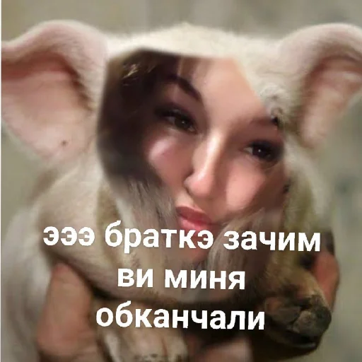 Sticker анархистка дочь шлюхи - 0