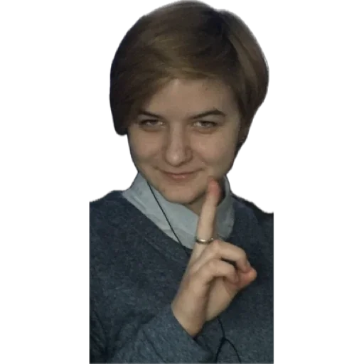 Sticker AnastasiaBond - 1