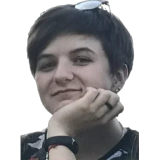 Sticker Anastasia - 6